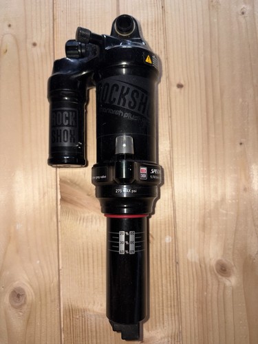 Rockshox monarch plus air - plus, rear