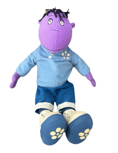 Vgc vintage tweenies plush - vintage,