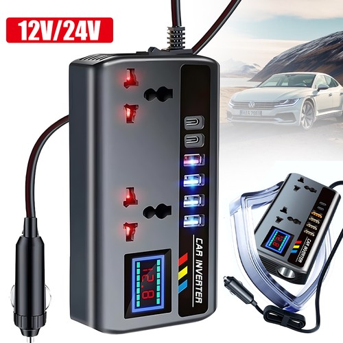 12v 24v 220v portable - 12v/24v,