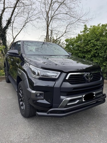 2025 toyota hilux 8 - 2025,