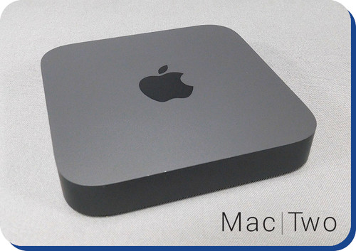 Apple mac mini - t2,