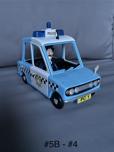 Postman pat 2006 police - pat, pc