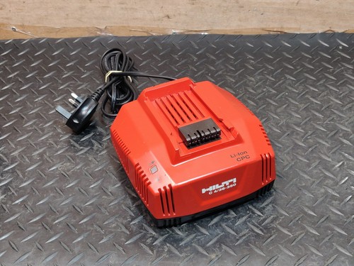 Hilti battery charger 36 - hilti,