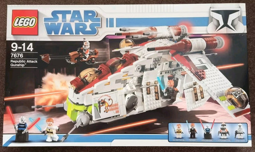 Brand new lego - star, wars