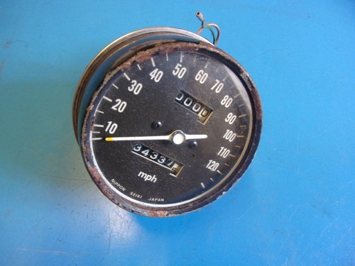 Honda 550 76 - cb,