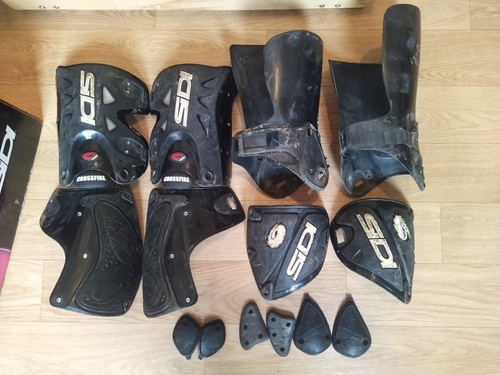 Sidi crossfire motocross boot - motocross,