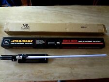Star Wars Darth Vader Force FX Lightsaber Collectible Master Replicas SW-207