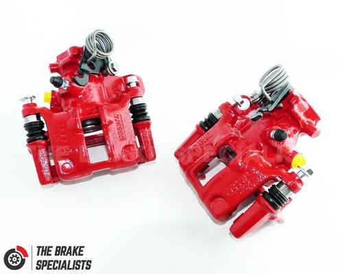 Subaru rear calipers pair - calipers,