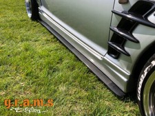 Mazda RX8 CARBON Side Skirt