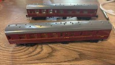 Jouef for Playcraft OO  Gauge Restaurant and Passenger Coaches