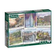 Falcon De Luxe Visit Northern