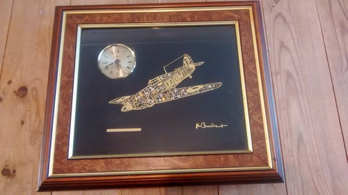 Ken broadbent hawker - ken, hurricane