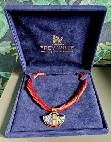 Frey wille half moon enamel - wille,