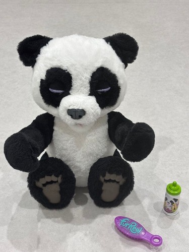 Furreal plum the panda my - furreal,