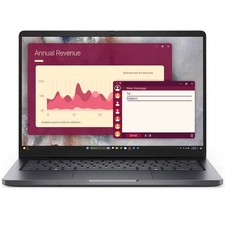 Dell Pro 14 PC14250, Intel C 5, 16GB, 256GB SSD, Dell 3yr. WTY