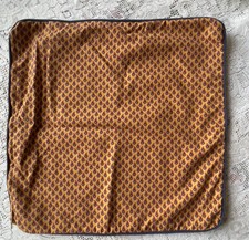 Laura Ashley Cushion Cover 39X39 cm Vintage Paisley Unused approximately 1985