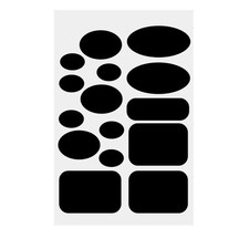 Elbow Patch Faux Suede Iron on