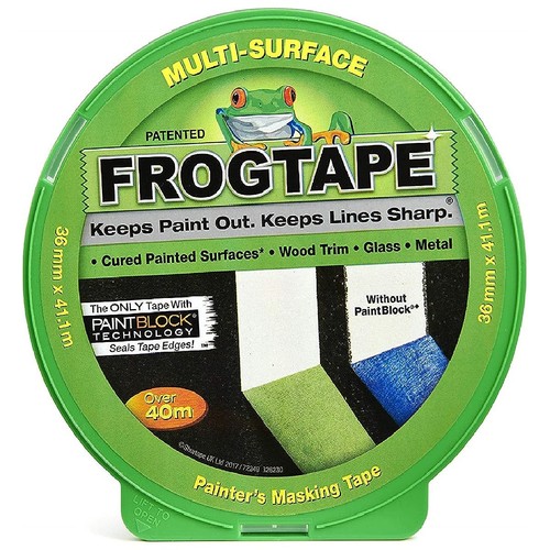 Frog tape 36mm 41m - frog, x