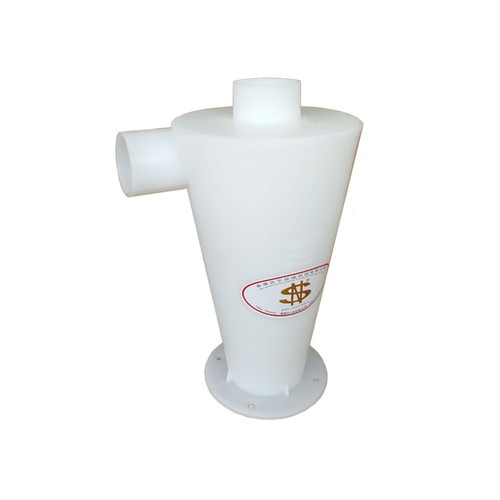 Cyclone dust separator - dust,