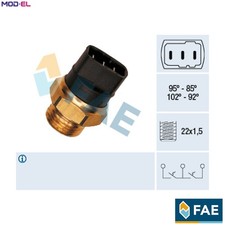 TEMPERATURE SWITCH RADIATOR