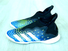 Adidas Predator Freak.3 LL IC Indoor Football Trainer Blue Size Infants 10 / 28