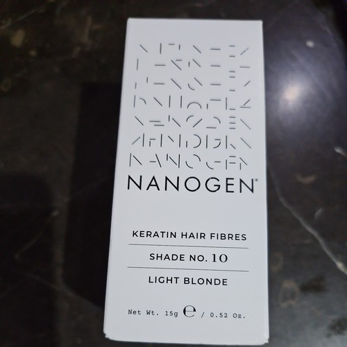 Nanogen keratin hair - keratin,