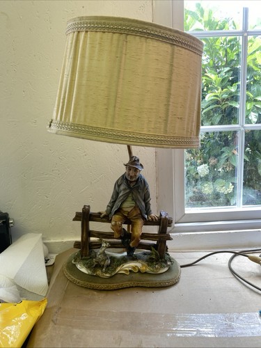 Vintage capodimonte italian - capodimonte,