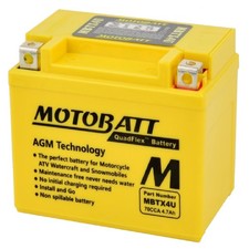 LX50 Motobatt Battery Vespa