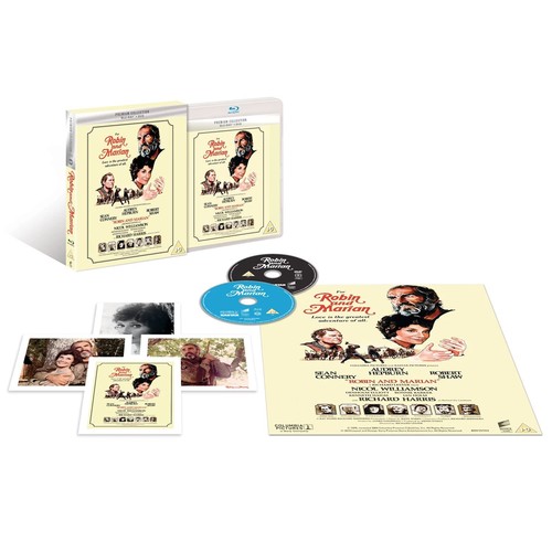 Robin and marian - marian, (hmv