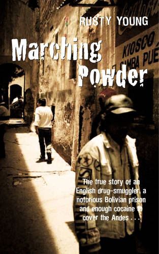 Marching powder rusty - by,