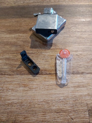 For zippo lighter fuel - lighter,