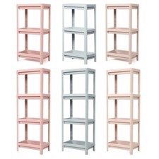 3/4 Tier Book Shelf Shelving