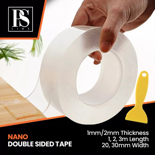 Nano strong clear double sided - double,
