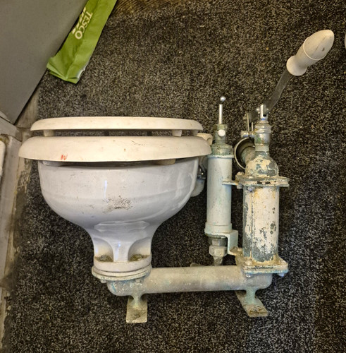Vintage baby blake marine - vintage,