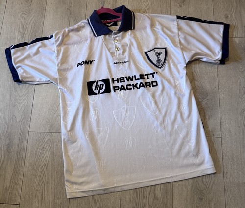1995 tottenham hotspur - 1995-97,