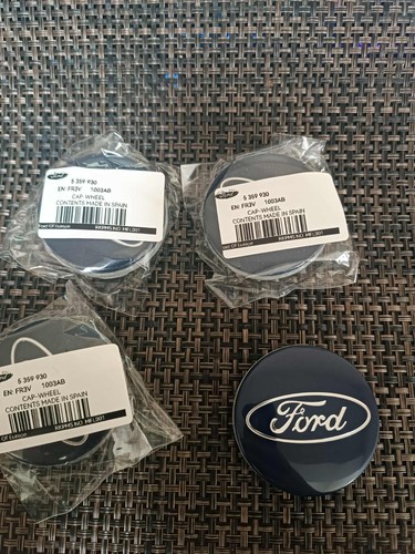 Genuine set blue - 4, centre