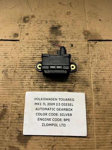 Volkswagen touareg mk1 2009 - volkswagen, 7l