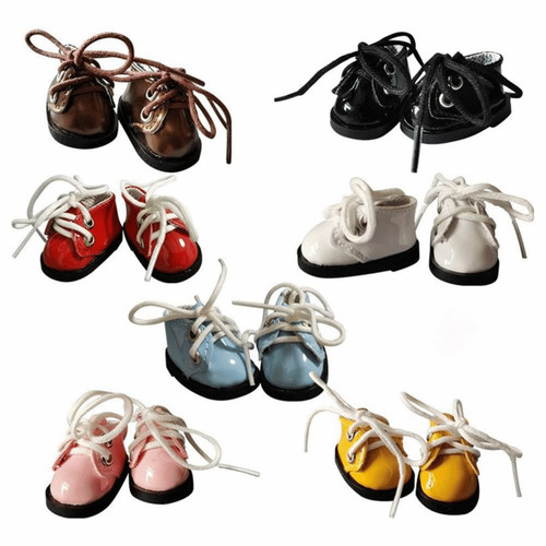 5cm chubby shoes - 4.5cm, handmade