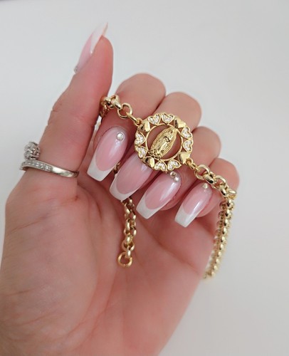 9ct gold guilded ladies - 9ct,
