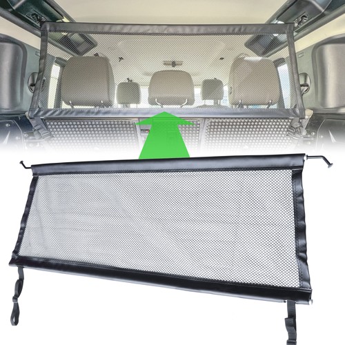Rear loadspace partition - rear, net