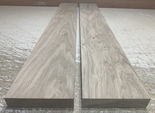 Oak timber planed boards - x,