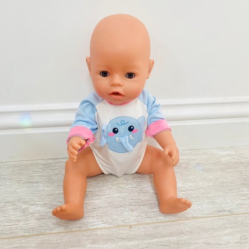 Zapf creation baby born boy - zapf,