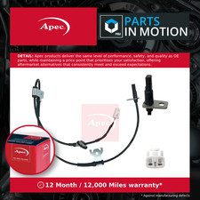 ABS Sensor fits SUZUKI GRAND VITARA JB416, Mk2 1.6 Front Right 05 to 15 M16A New