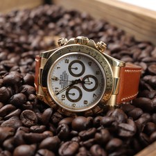 Rolex Daytona | 18ct Yellow