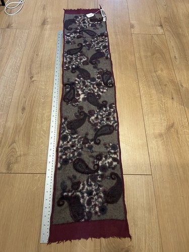 Liberty scarf 100 wool made - scarf,