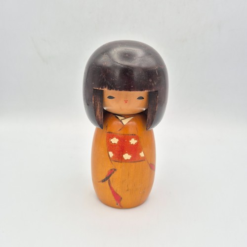 Vintage woddy craft - vintage, signed