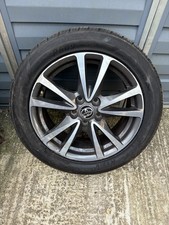 TOYOTA AVENSIS Alloy Wheel 16"