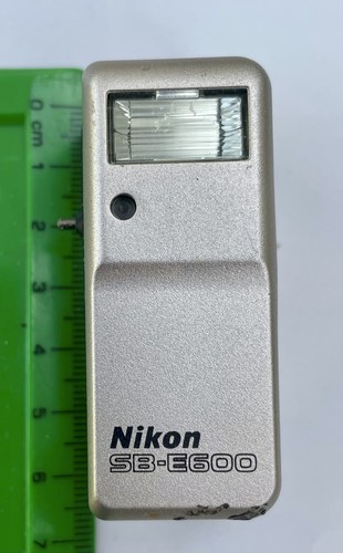 Nikon e600 flash - nikon, unit