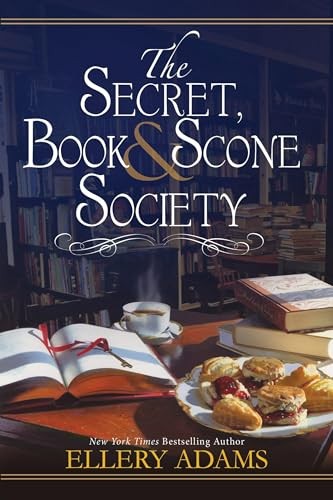 The secret book - the, scone