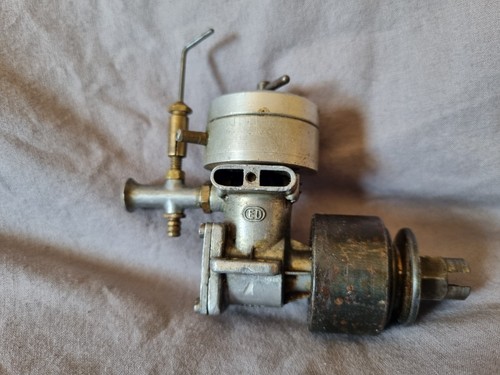 Vintage seagull 1cc diesel - seagull,
